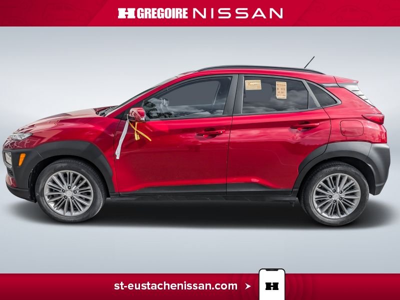 Hyundai Kona 2020 Rouge Laval - photo #5