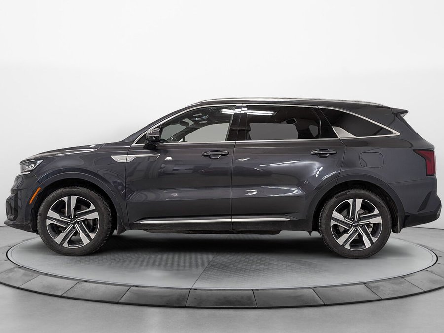 Kia SORENTO PHEV 4WD SX 1.6L Turbo 6 Places Toit Pano 2022 Gris