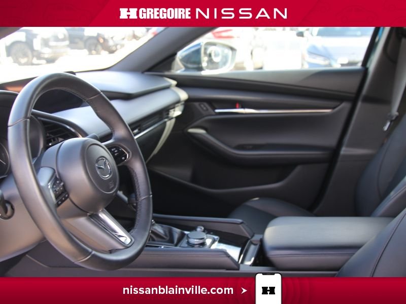 2025 Mazda 3 Blue Blainville - photo #17