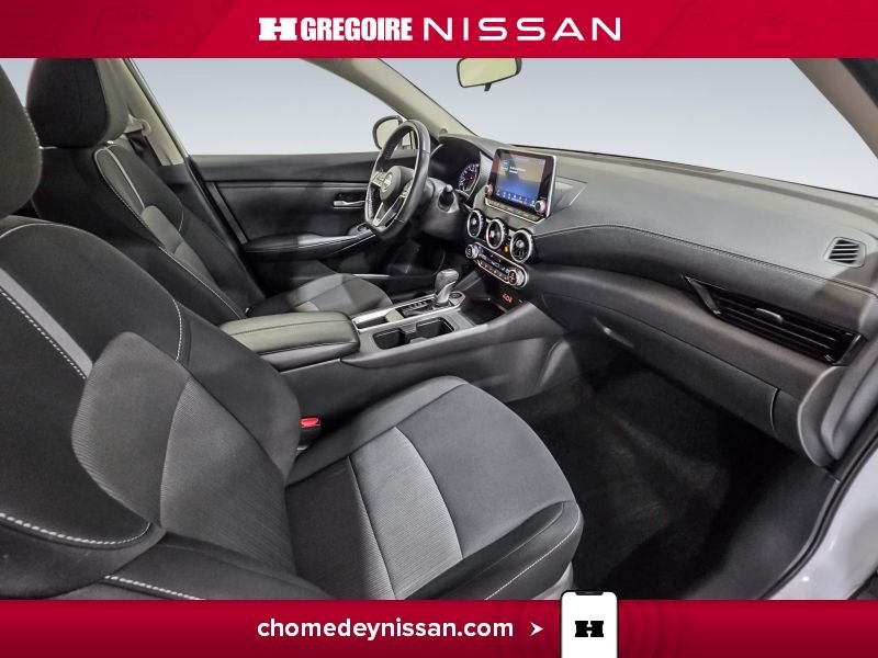 2022 Nissan Sentra White Laval - photo #23