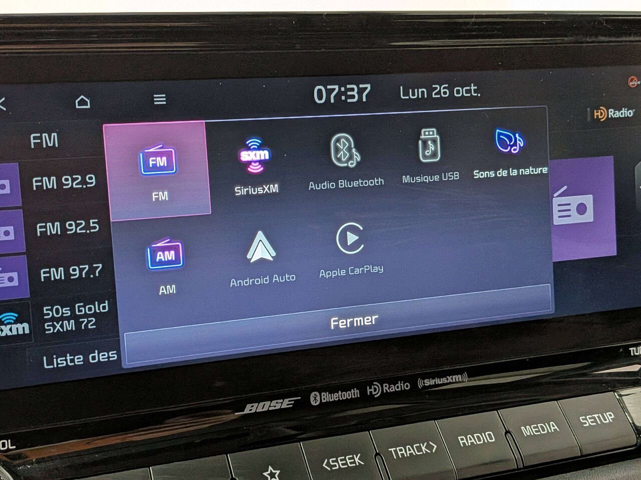 2023 Kia Seltos SX Turbo AWD w/Black Interior Black Val-David - photo #22