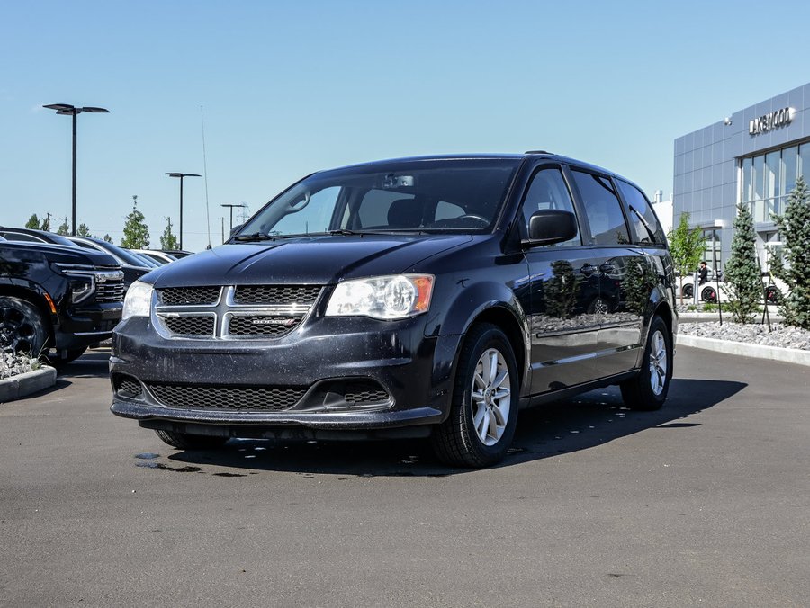 2013 Dodge Grand Caravan 2013 Grey