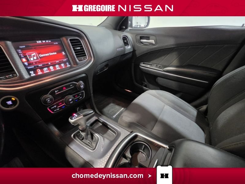 2016 Dodge Charger Blue Laval - photo #21