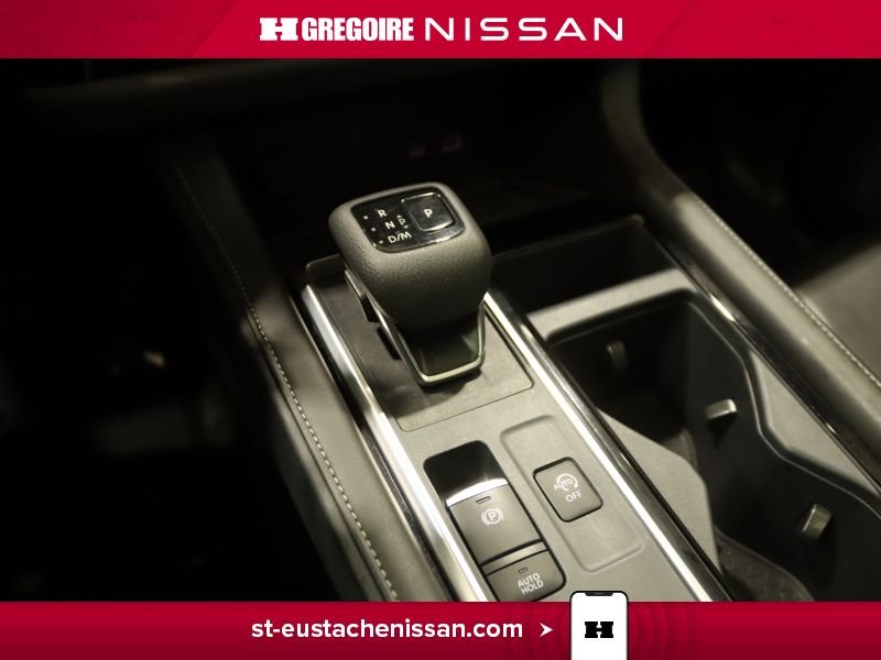 2024 Nissan Pathfinder Red Saint-Eustache - photo #36