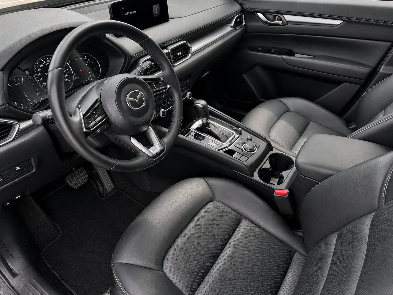 2024 Mazda CX-5 GS Grey Châteauguay - photo #1