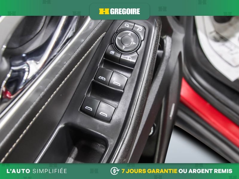 Chevrolet Traverse 727716A | LT True North AWD AUTO A/C CUIR TOIT MAGS CAM RECU 2022 Rouge Laval - photo #22