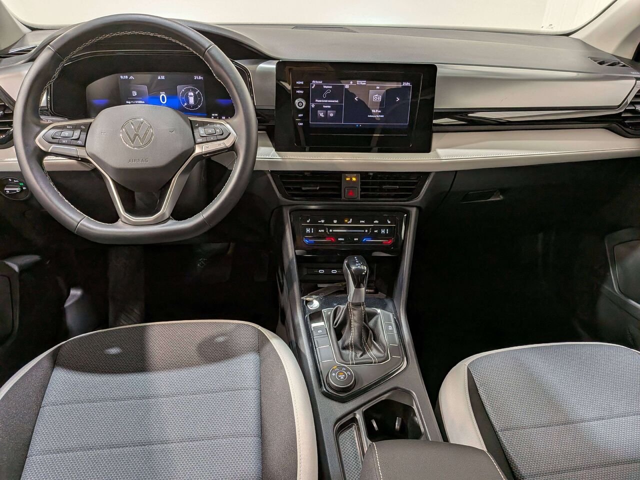 Volkswagen Taos Trendline 4MOTION 2026 Blanc Val-David - photo #30