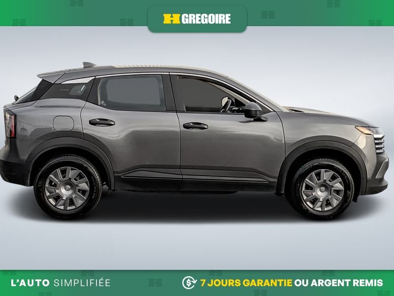 2025 Nissan Kicks Grey Laval - photo #10