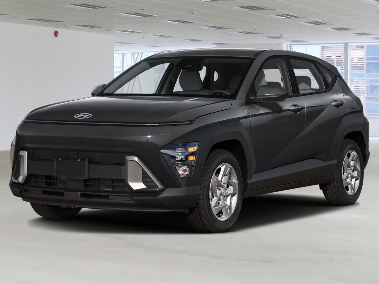 2027 HYUNDAI Kona 2.0L Essential TI Abyss Black Gatineau - photo #0