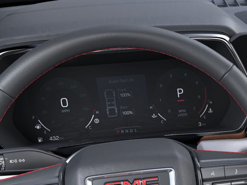 2024 GMC Canyon AT4X Dynamic Blue Metallic Saint-Eustache - photo #17
