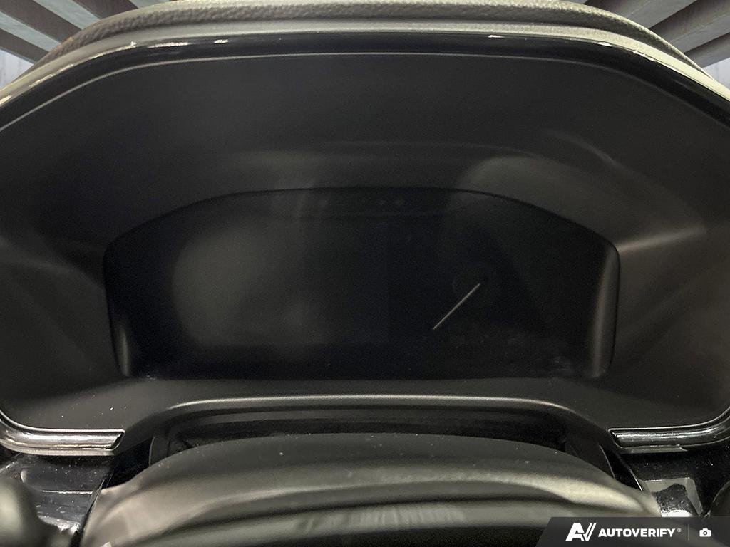2024 Honda CR-V Hybrid 2602454A | Touring gray Edmonton - photo #12