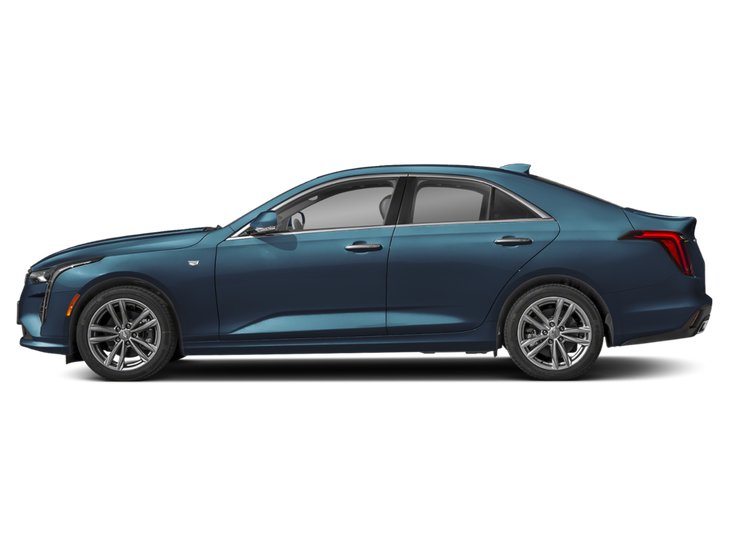 2026 Cadillac CT4 Luxury