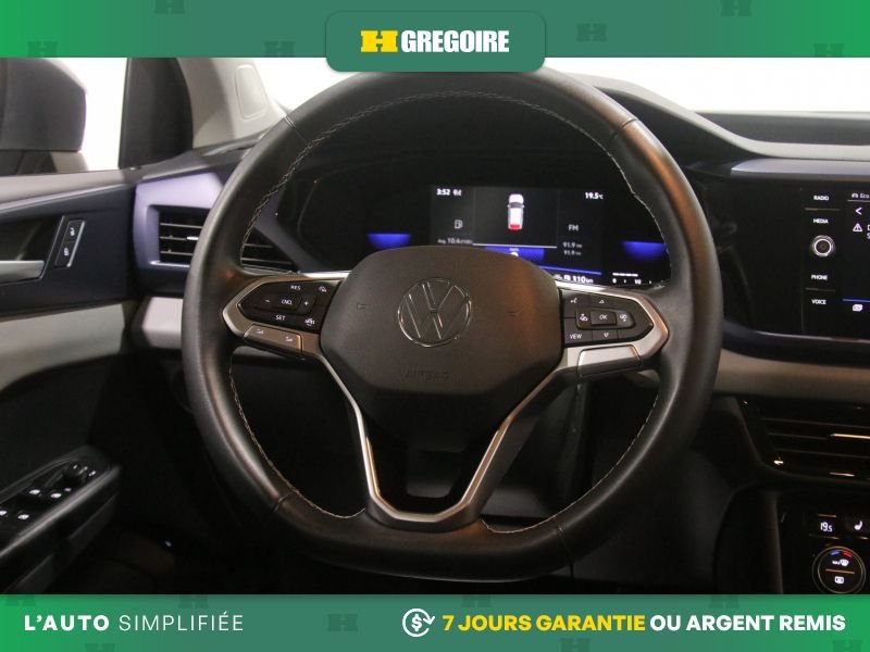2022 Volkswagen Taos Grey Laval - photo #18