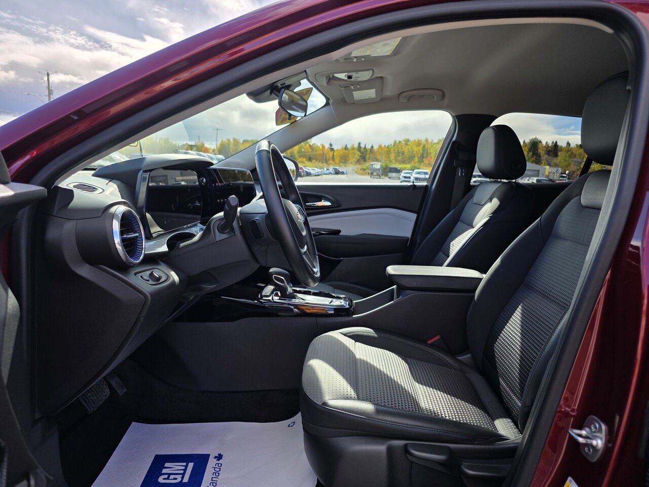 Chevrolet Trax LT 2025 Rouge Rouyn-Noranda - photo #35