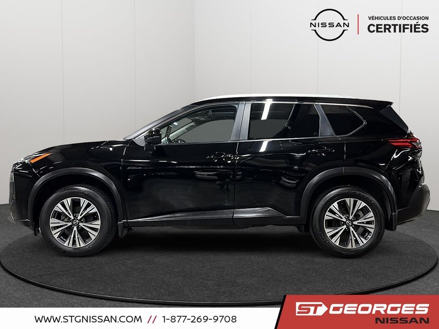 Nissan Rogue 2023 2023 Noir