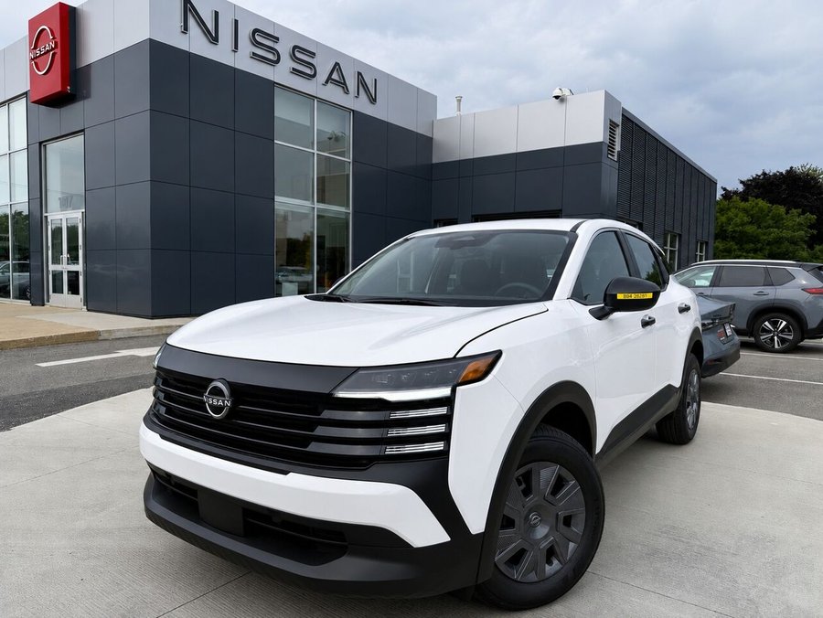 2026 Nissan Kicks 2026 Fresh Powder