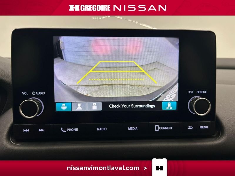 2023 Honda HR-V Grey Saint-Eustache - photo #21
