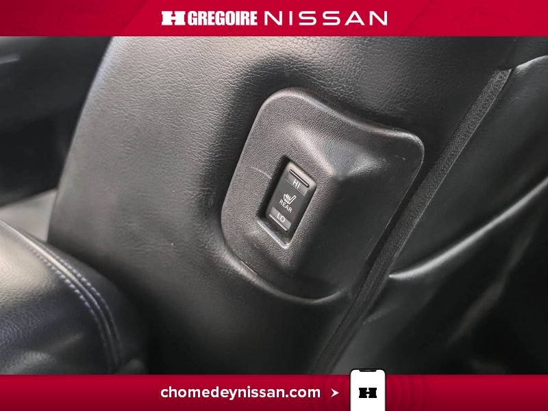 2014 Nissan Leaf Blue Blainville - photo #24