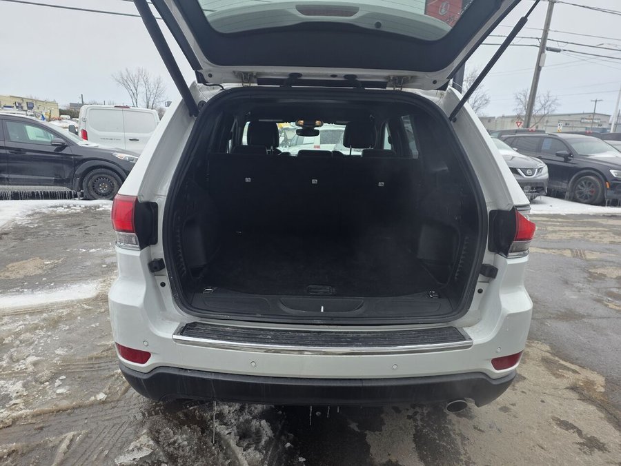 2022 Jeep Grand Cherokee WK 2022 White