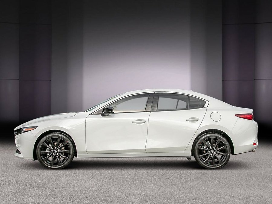 Mazda Mazda3 GT turbo 2026 Céramique métallisé
