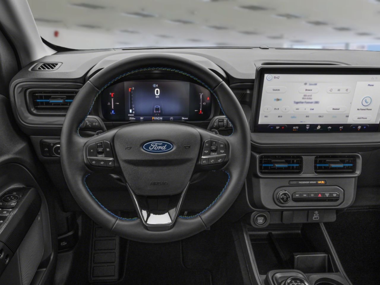 2026 Ford Maverick Shadow Black Châteauguay - photo #8