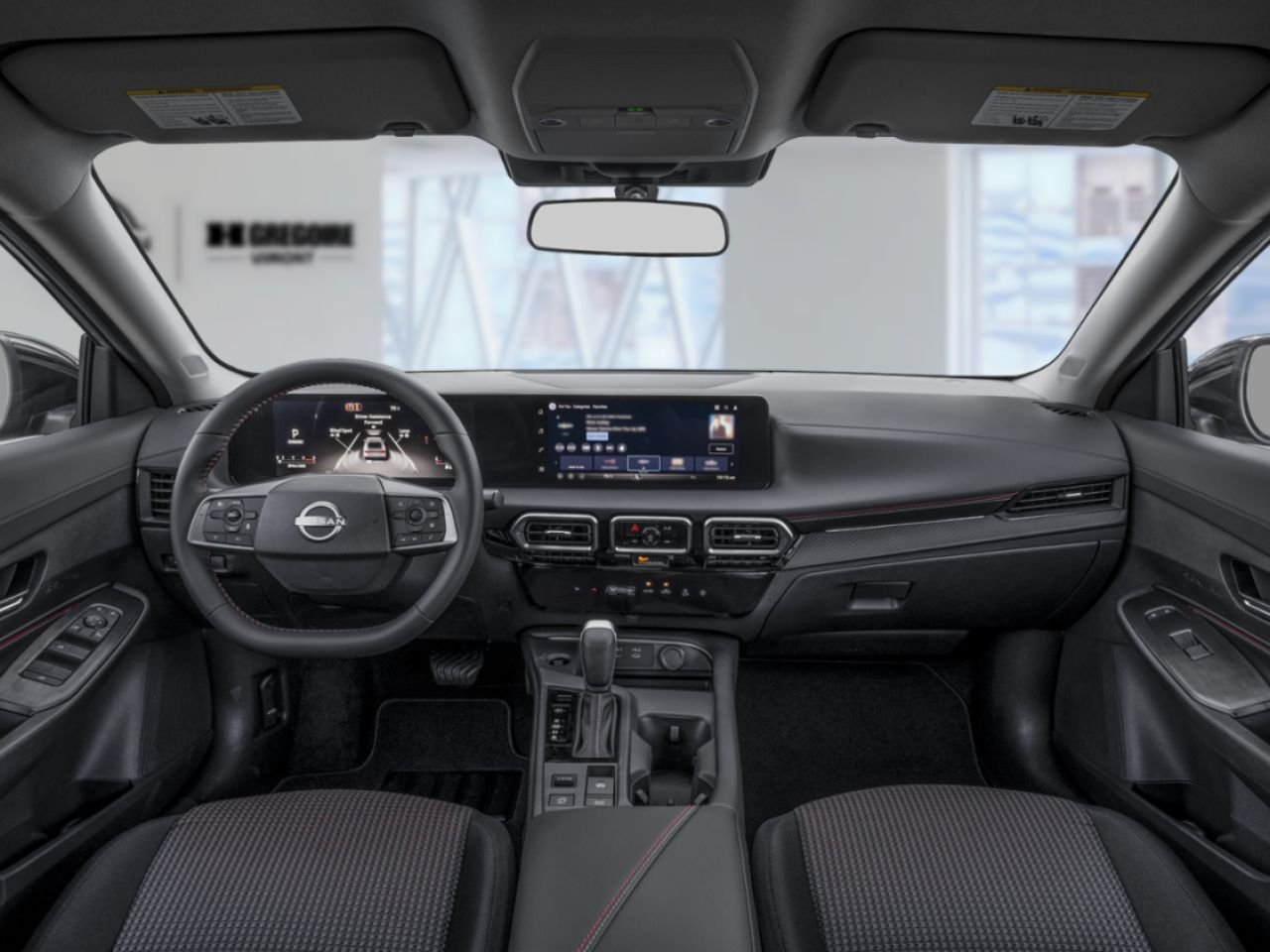 2026 Nissan Sentra Bluestone Pearl Metallic Laval - photo #7