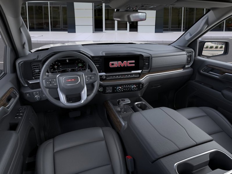 GMC Sierra 1500 K1500 SIERRA CREW CAB ELEVATION STD/BOX (3SB) 2026 BLANC SOMMET