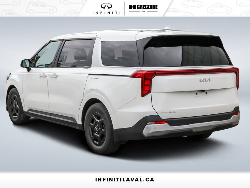 2025 Kia Carnival Laval - photo #7