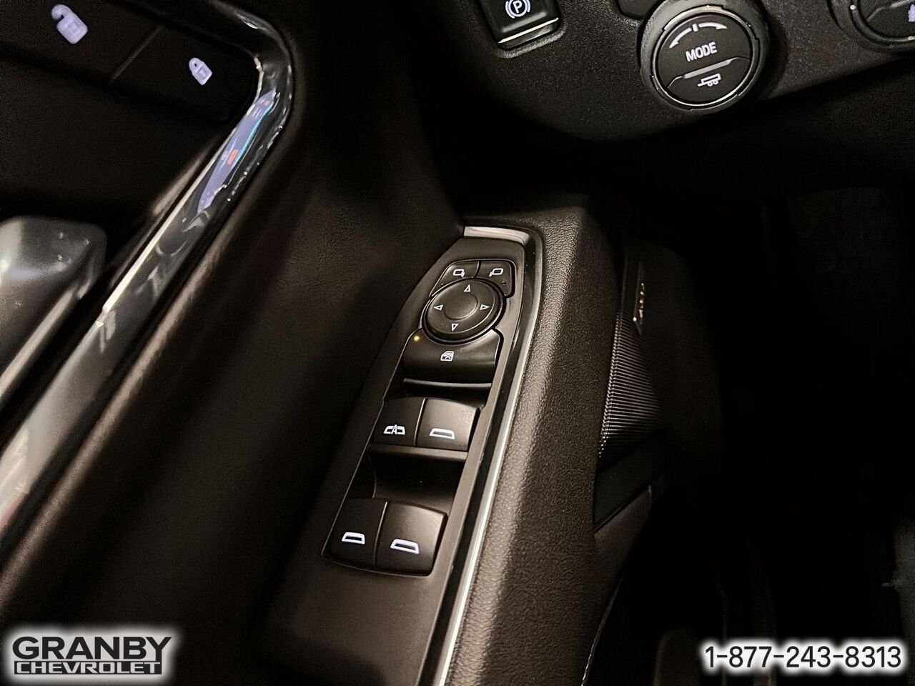 CHEVROLET Silverado 1500 K1500 SILVERADO CREW CAB RST STD/BOX (1SP) | E26-0959 2026 GRIS STERLING METALLISE Granby - photo #13
