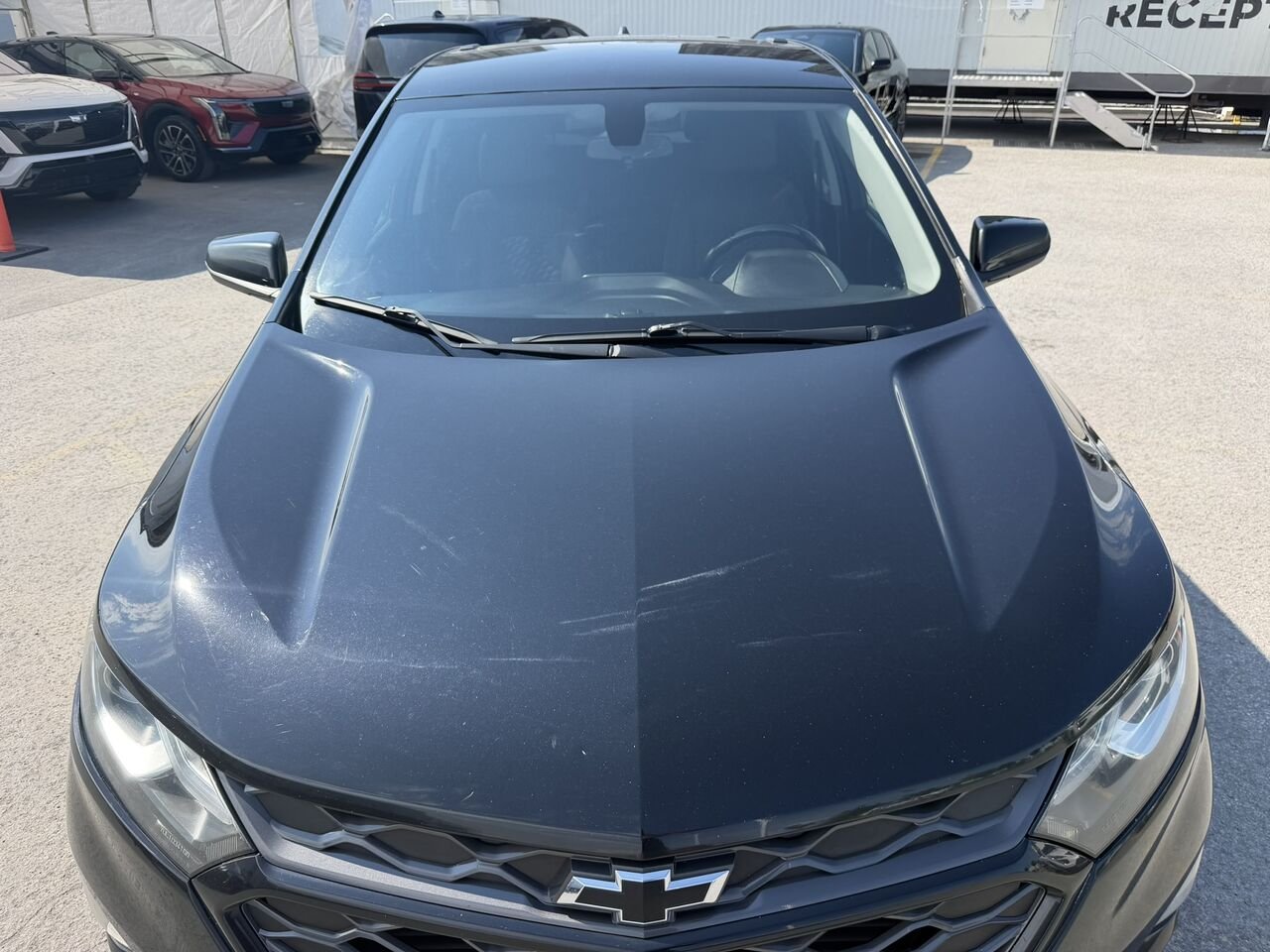 Chevrolet Equinox REDLINE EDITION AWD 2LT 2019 Noir Laval - photo #8