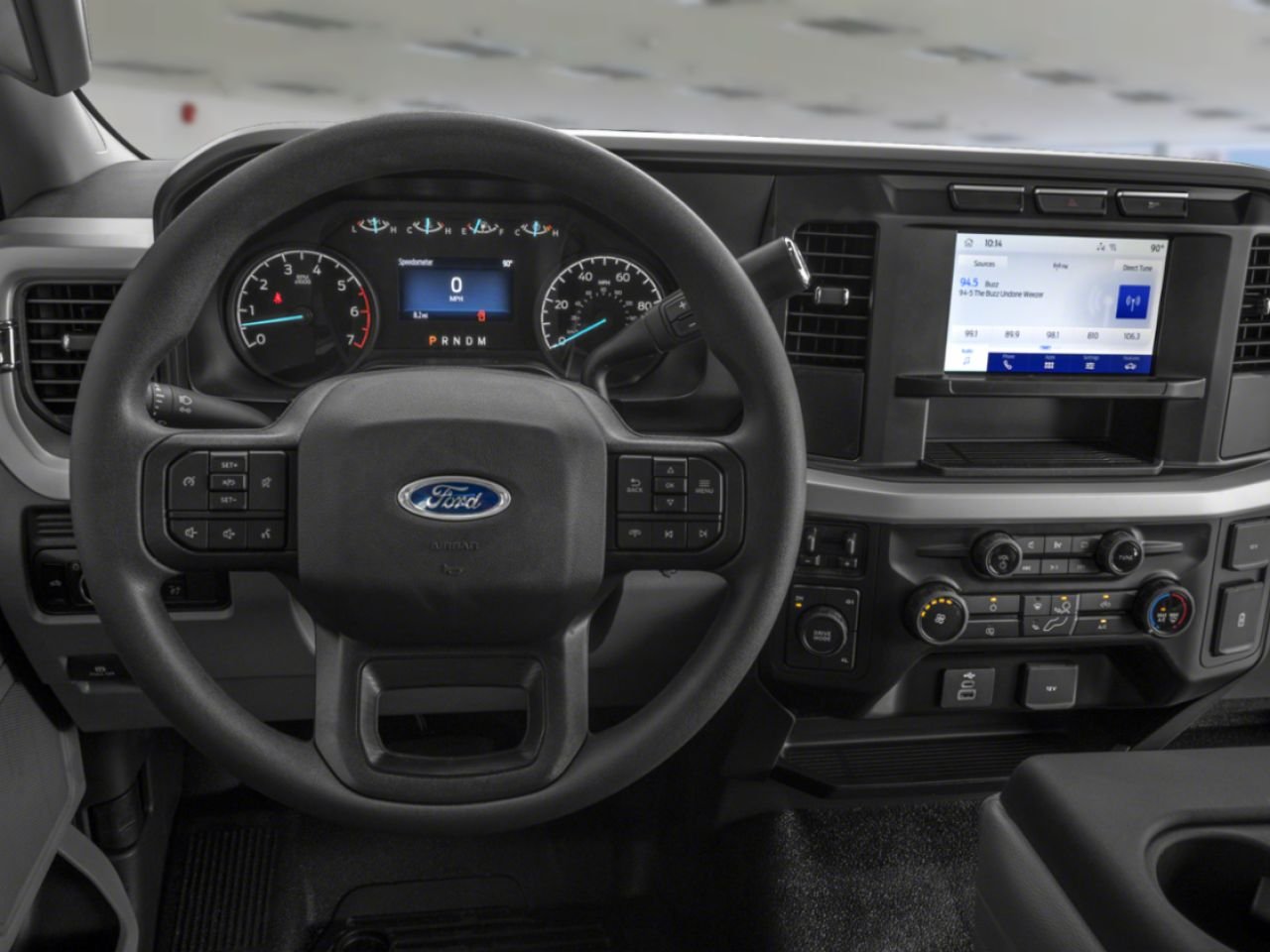 2026 Ford SUPER DUTY F-250 SRW White Châteauguay - photo #8