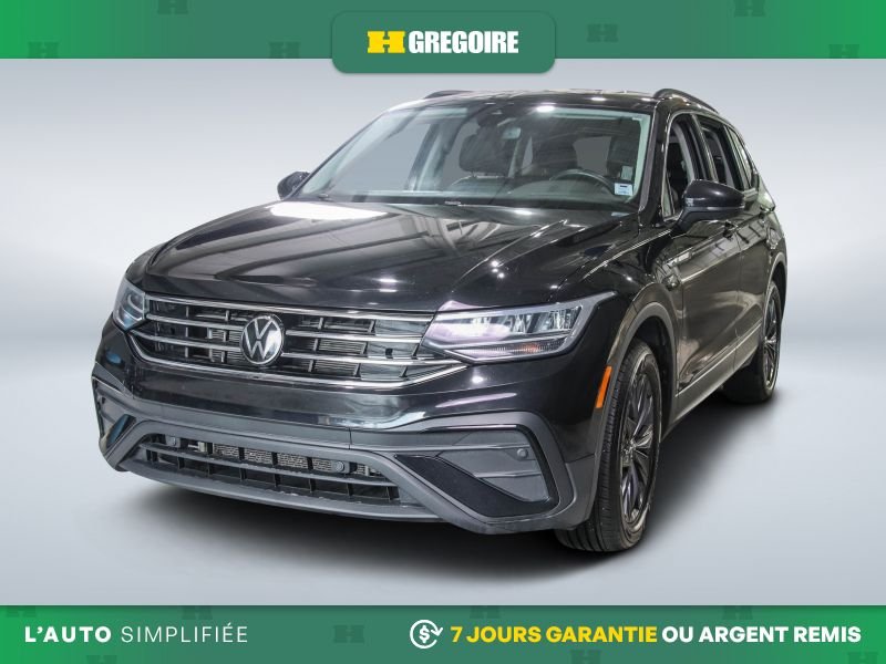 2024 Volkswagen Tiguan Black Laval - photo #2
