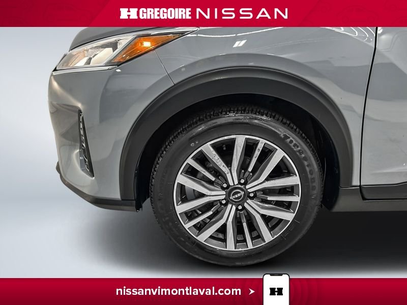 Nissan Kicks 2024 Gris Saint-Eustache - photo #26