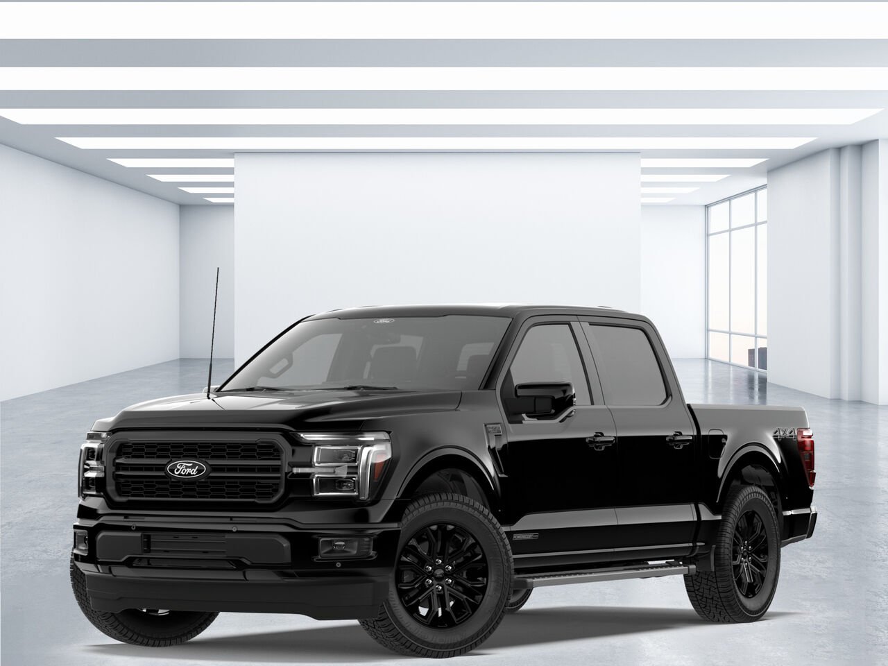 Ford F-150 2026 Noir agate métallisé Saint-Jérôme - photo #0