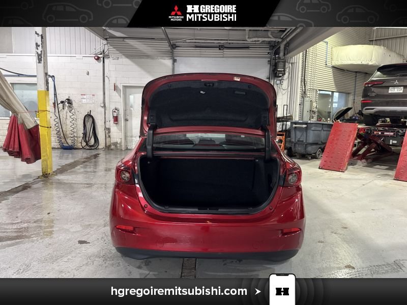 2018 Mazda 3 Red Blainville - photo #28