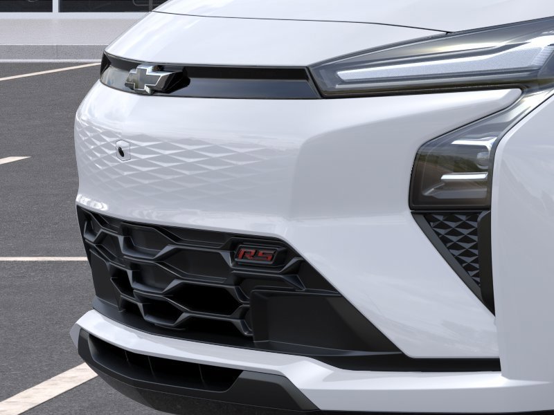 CHEVROLET Bolt RS 4 portes TA 2027 BLANC SOMMET Gatineau - photo #12