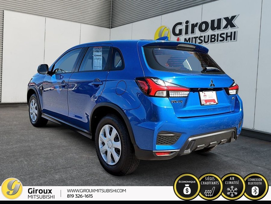 MITSUBISHI RVR ES AWC 2023 Bleu