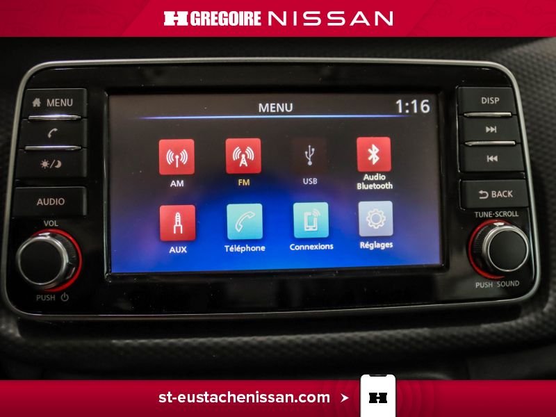 Nissan Kicks 2024 Noir Saint-Eustache - photo #20