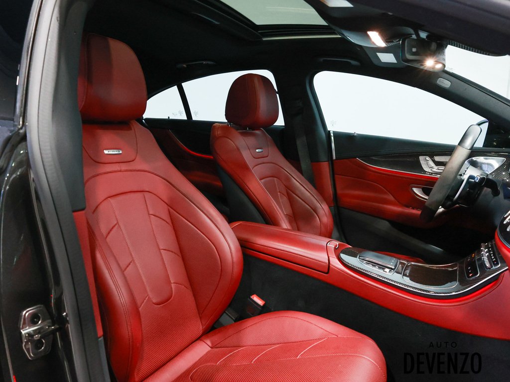 Mercedes-Benz CLS 2022 Gris Saint-Eustache - photo #7