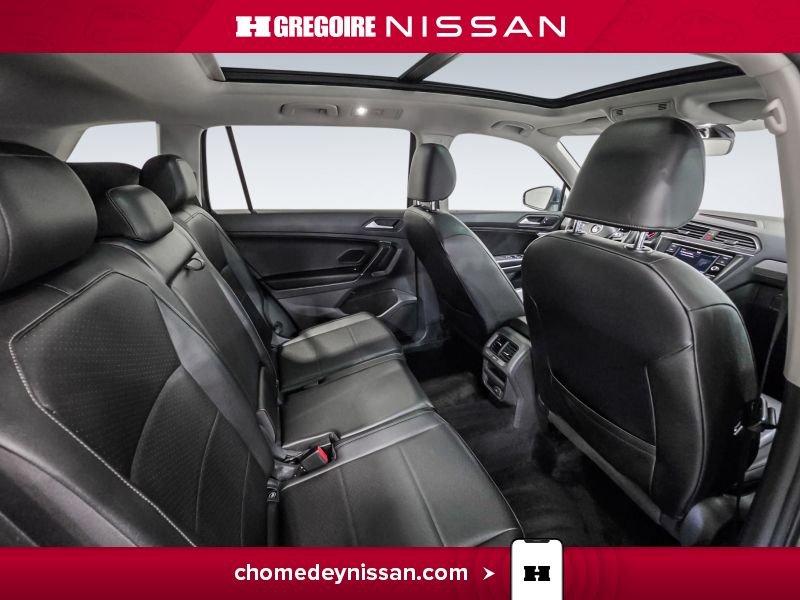 2020 Volkswagen Tiguan Grey Laval - photo #25