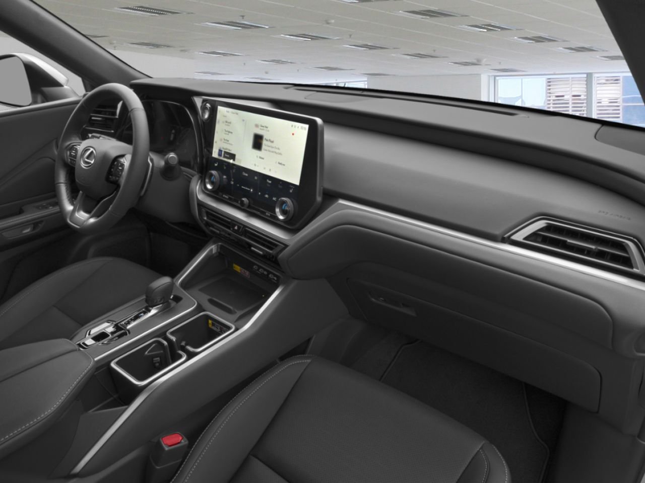 2026 LEXUS TX 19831 | TX 350 ULTRA LUXE AWD Wind Chill Pearl Quebec - photo #10