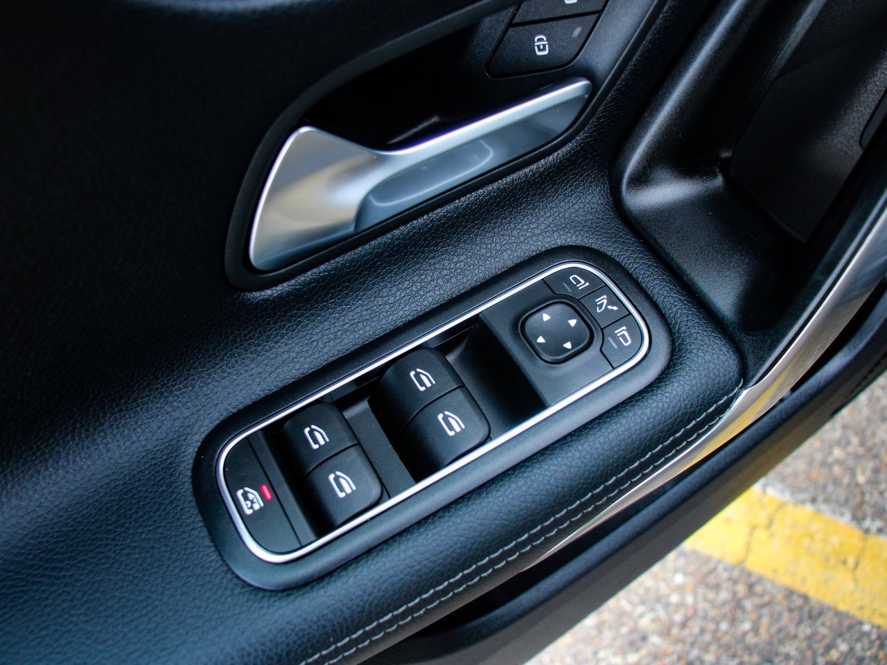 2026 Mercedes-Benz CLA CLA 250 4MATIC Coupe Black Sherwood Park - photo #16