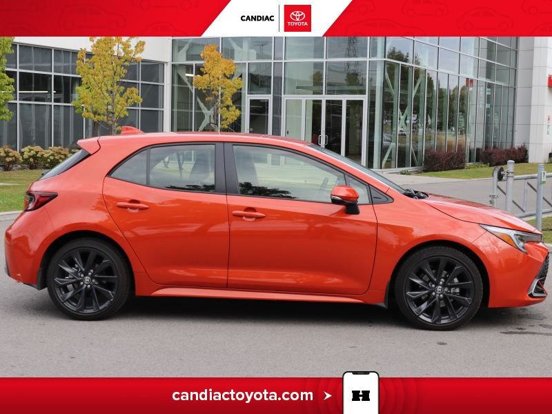 2025 Toyota Corolla Orange Laval - photo #11