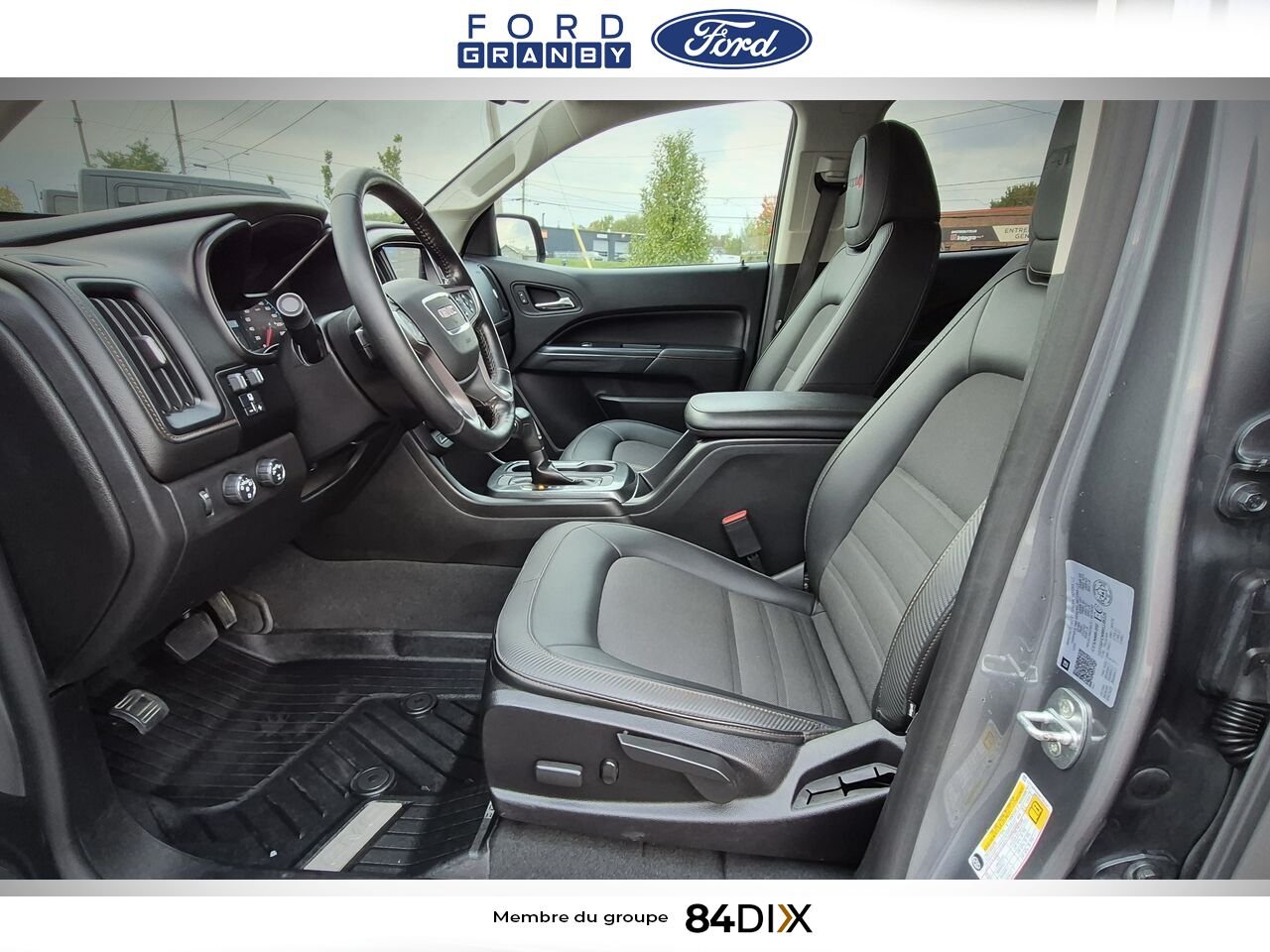 2021 GMC Canyon Grey Granby - photo #12