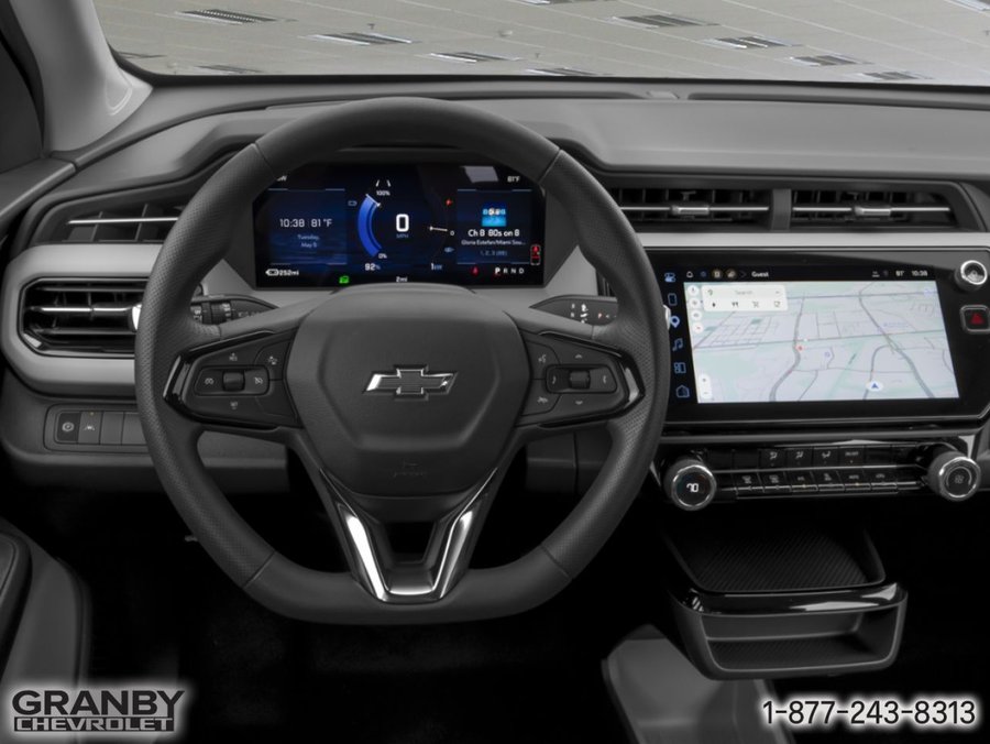 2027 CHEVROLET Bolt 2027 Marina Blue Metallic