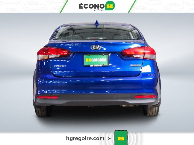 2017 Kia Forte Blue Laval - photo #5