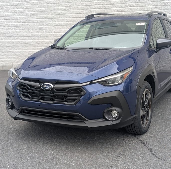 SUBARU Crosstrek LIMITED 2026 Bleu saphir perlé