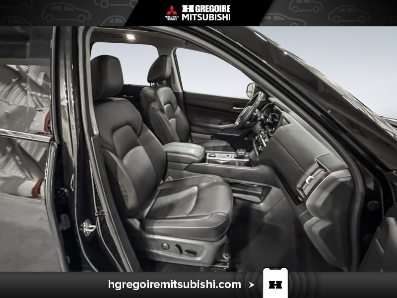 Nissan Pathfinder 2024 Noir Saint-Eustache - photo #16
