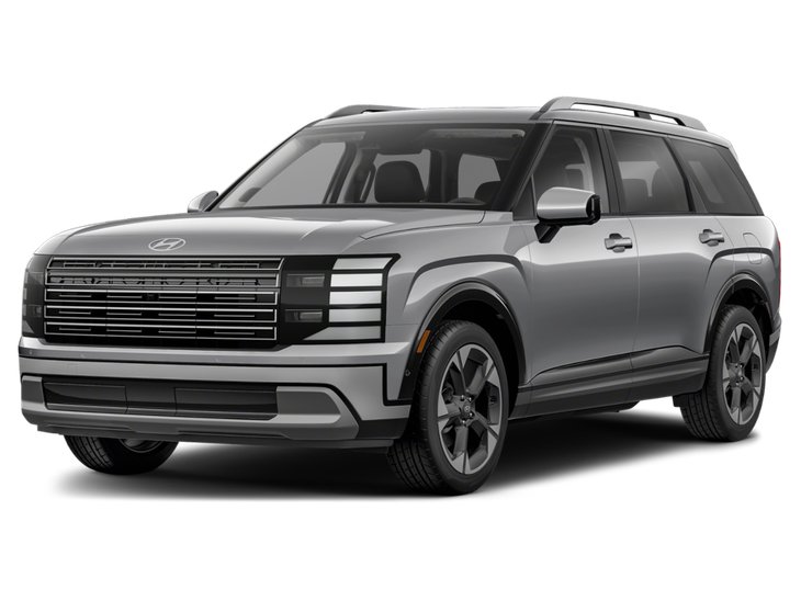 2027 Hyundai Palisade hybride Luxury