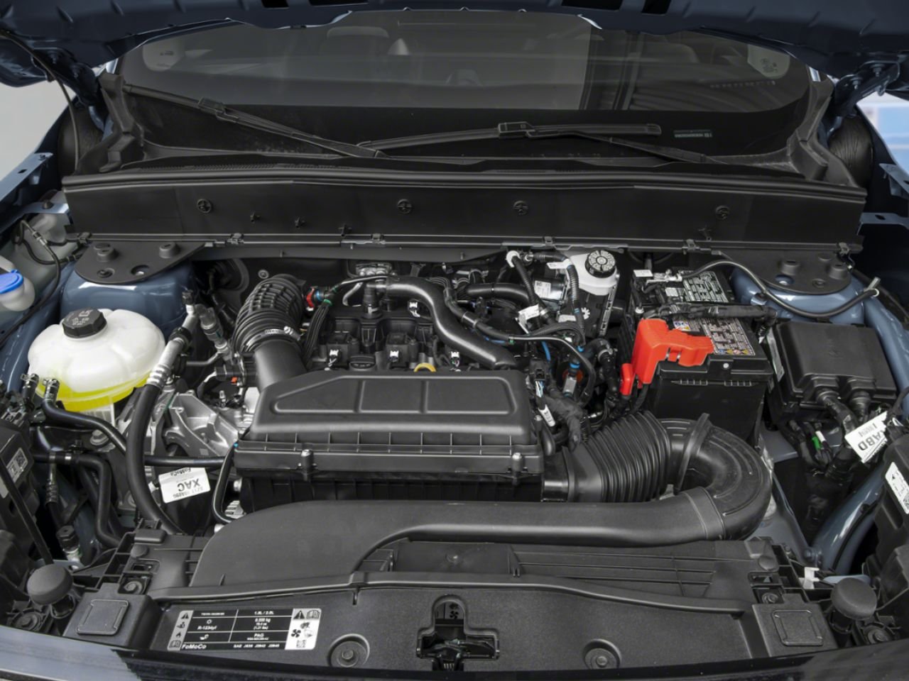 Ford Bronco Sport 2026 Bleu vélocité métallisé Mont-Laurier - photo #5